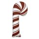 Candy Cane Catnip Toy C-C
