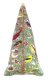 Holiday Tree Catnip Toy T-CAT Holiday Tree & Birds