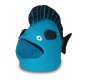 Fish Wool Pet Cave Orange