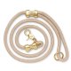 Flax Marine Rope Dog Leash 5 feet