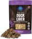 Freeze Dried Duck Liver 8oz