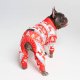 Dog Christmas Pajama - Winter Wonderland 4XL