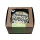 Unisex Birthday Baby Cake (Shelf Stable)