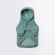 Essential Dog Hoodie - Teal 4XL
