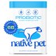 Probiotic & Prebiotic Powder Vet-Formulated Supplement 4.1 oz