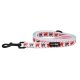 Dog Leash - Candy Cane Coquette (Christmas)