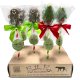Christmas Cake Pops with Free Display Refill Set Only (no stand)