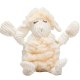 Louise Lamb HuggleFleece® FlufferKnottie™ Plush Dog Toy Large