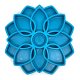 Mandala Design eTray Enrichment Tray for Dogs Green