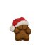 Paws Gourmet Bakery Holiday Santa Paws