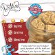 Vanilla Shortbread Stocking