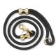 Onyx Marine Rope Dog Leash Petite 5 feet