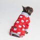 Dog Pajama - Polar Bear L