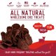 Single Ingredient Beef Chips for Dogs 3.5oz