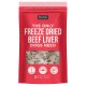 The Only Freeze Dried Beef Liver Dogs Need Bulk - 5 pounds