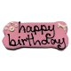 Birthday Bones Pink
