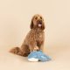 WHOLESALE EARTH FRIENDLY DOG TOY OH WHALE