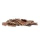 All-Natural Beef Gullet Flats/Strips Dog Treats 6" (25/case)