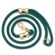 Evergreen Marine Rope Dog Leash Petite 5 Feet