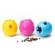 Rumbl® Puzzle Treat-Dispensing Enrichment Dog Toy Dandelion Yellow