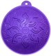 Garden of Eatin' Tipsy Bowl purple Garden of Eatin' Tipsy Bowl