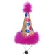 H&K Party Hat Party Time Pink with SnugFit® SM