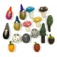 Karma Cat Toy - 60 Asst. Counter Display, Woodlands