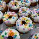 Mini Doughnuts Maple