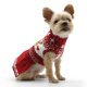 Reindeer Fair Isle Sweater Dress M