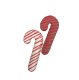 Paws Gourmet Bakery Holiday Candy Canes