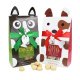 Pet Character Treats (4oz) Dog: Peanut Butter