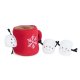 ZippyPaws Holiday Drink Hot Cocoa