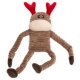 Holiday Crinkle - Reindeer - Large - Happy Hour Crusherz - Holiday (3-pack) - Christmas Dog ToyDog Toy