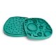 Bubbles Feast Mat Tropic Red