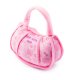 Pink Checker Chewy Vuiton Handbag by Haute Diggity Dog Small