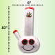 Billie Bong | Funny Dog Toy | Cool Plush Novelty Gift