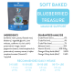 Blueberried Treasure Soft Baked Dog Treats