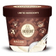 Hoggin' Dogs No Sugar Added Ice Cream Mix for Dogs Pumpkin