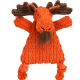 Morris Moose HuggleFlatties™ Plush Dog Toy
