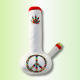 Billie Bong | Funny Dog Toy | Cool Plush Novelty Gift