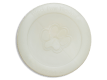 Zisc® Flying Disc Fetch Dog Toy Tangerine