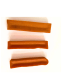 Pumpkin Yak Milk Chews - Large Sized 3 Count