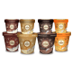Hoggin' Dogs No Sugar Added Ice Cream Mix for Dogs Pumpkin