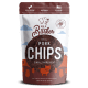 Single Ingredient Pork Chips for Dogs 3.5oz