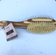Bamboo Dog & Pet Grooming Brush | Pet Holiday Gift