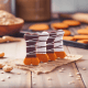 Dipped Peanut Butter Bones | Traditional | Dog Treats