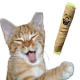 Lil' B the Blunt | Funny Cat Toy | Cool Plush Catnip Toy
