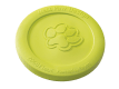 Zisc® Flying Disc Fetch Dog Toy Tangerine
