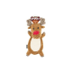 aniMate Flattie Xmas Reindeer