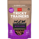 Cloud Star Chewy Tricky Trainers Liver Flavor Dog Treats; 5oz. Bag